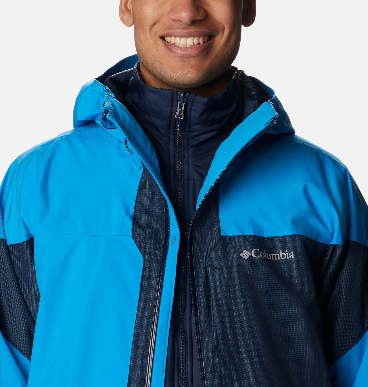 Men's Powder Canyon™ Interchange Jacket 8