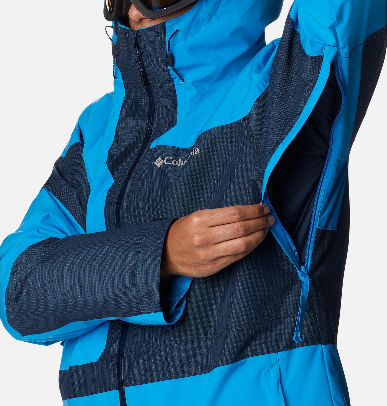 Men's Powder Canyon™ Interchange Jacket 9