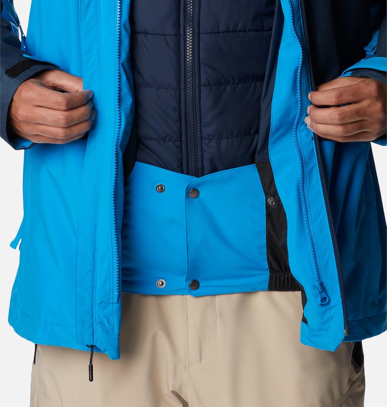 Men's Powder Canyon™ Interchange Jacket 11