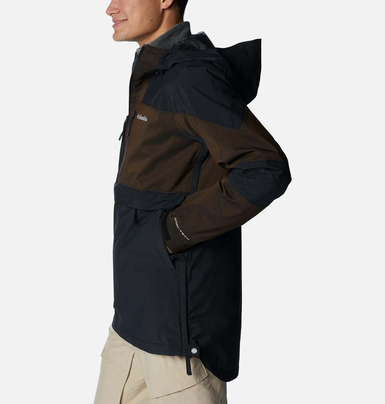 Men's Powder Canyon™ Anorak Shell Jacket 3