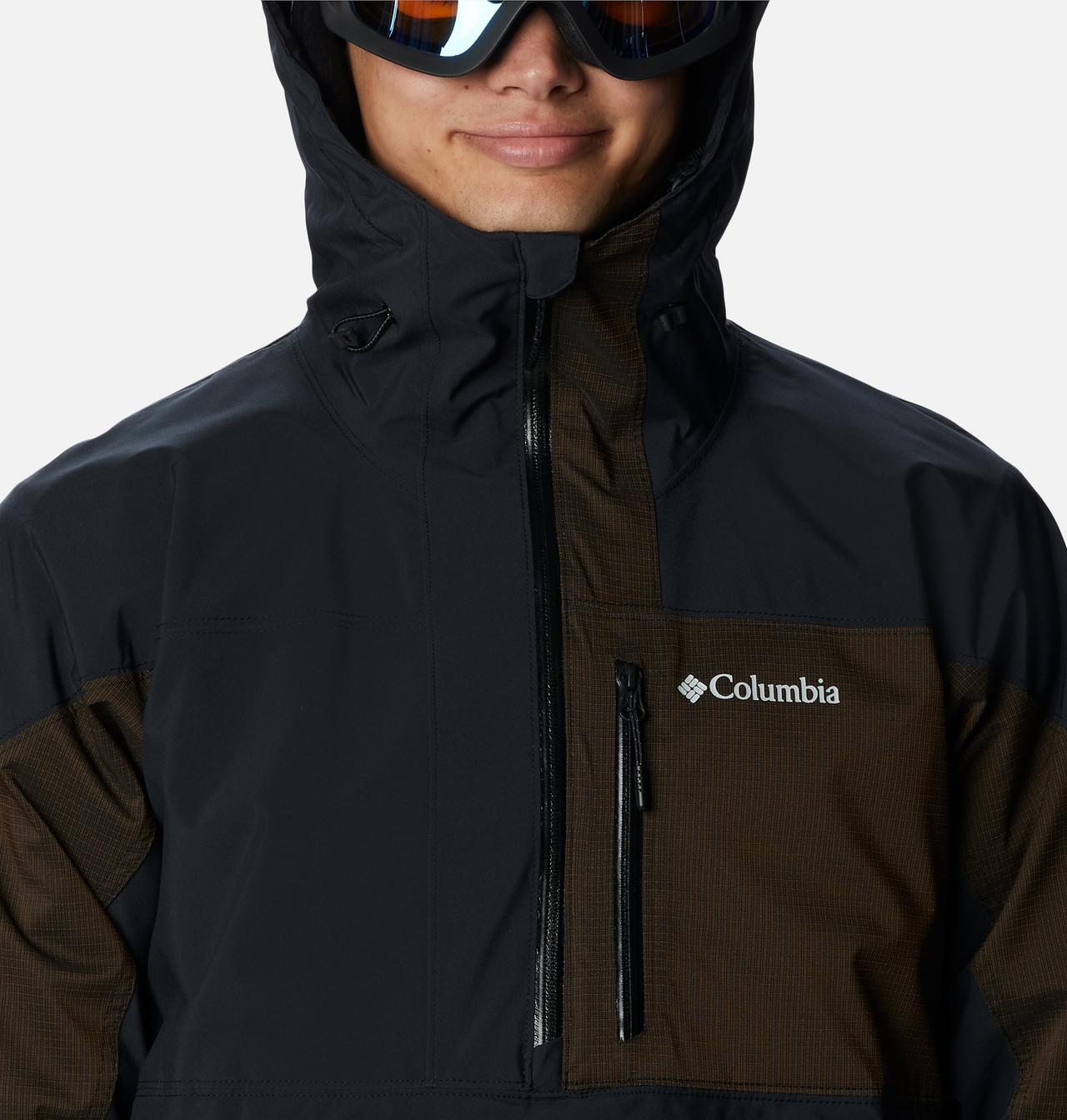 Men's Powder Canyon™ Anorak Shell Jacket 4