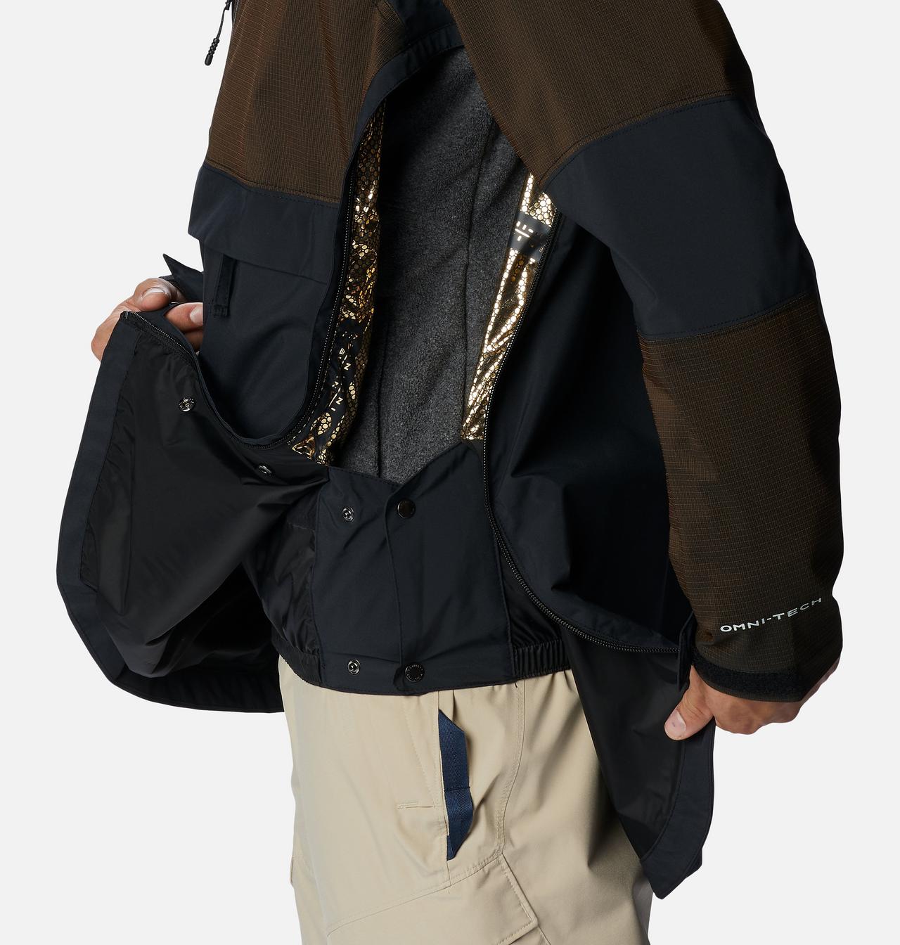 Men's Powder Canyon™ Anorak Shell Jacket 5