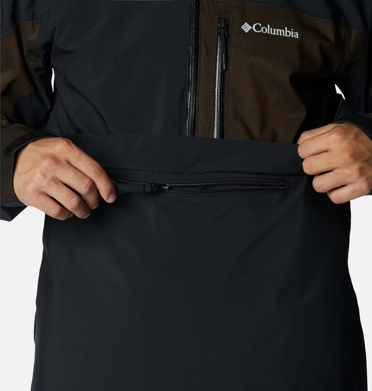 Men's Powder Canyon™ Anorak Shell Jacket 10