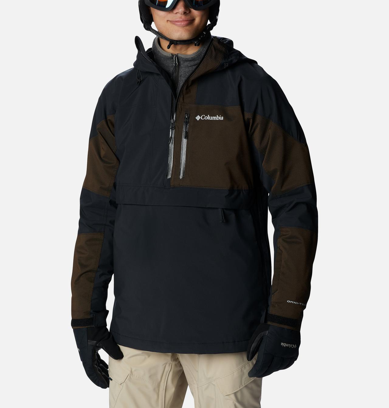 Men's Powder Canyon™ Anorak Shell Jacket 11