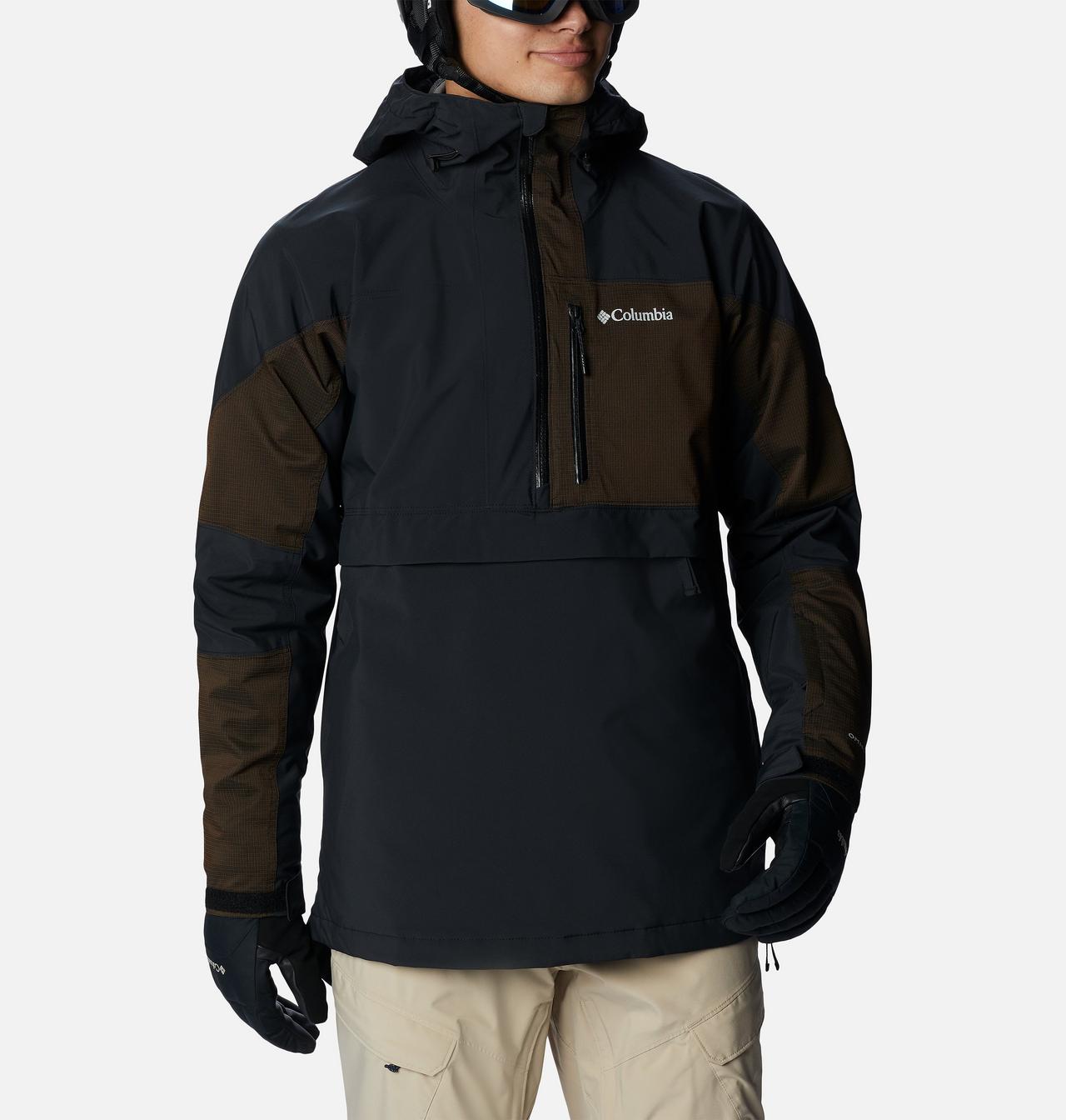 Men's Powder Canyon™ Anorak Shell Jacket 1