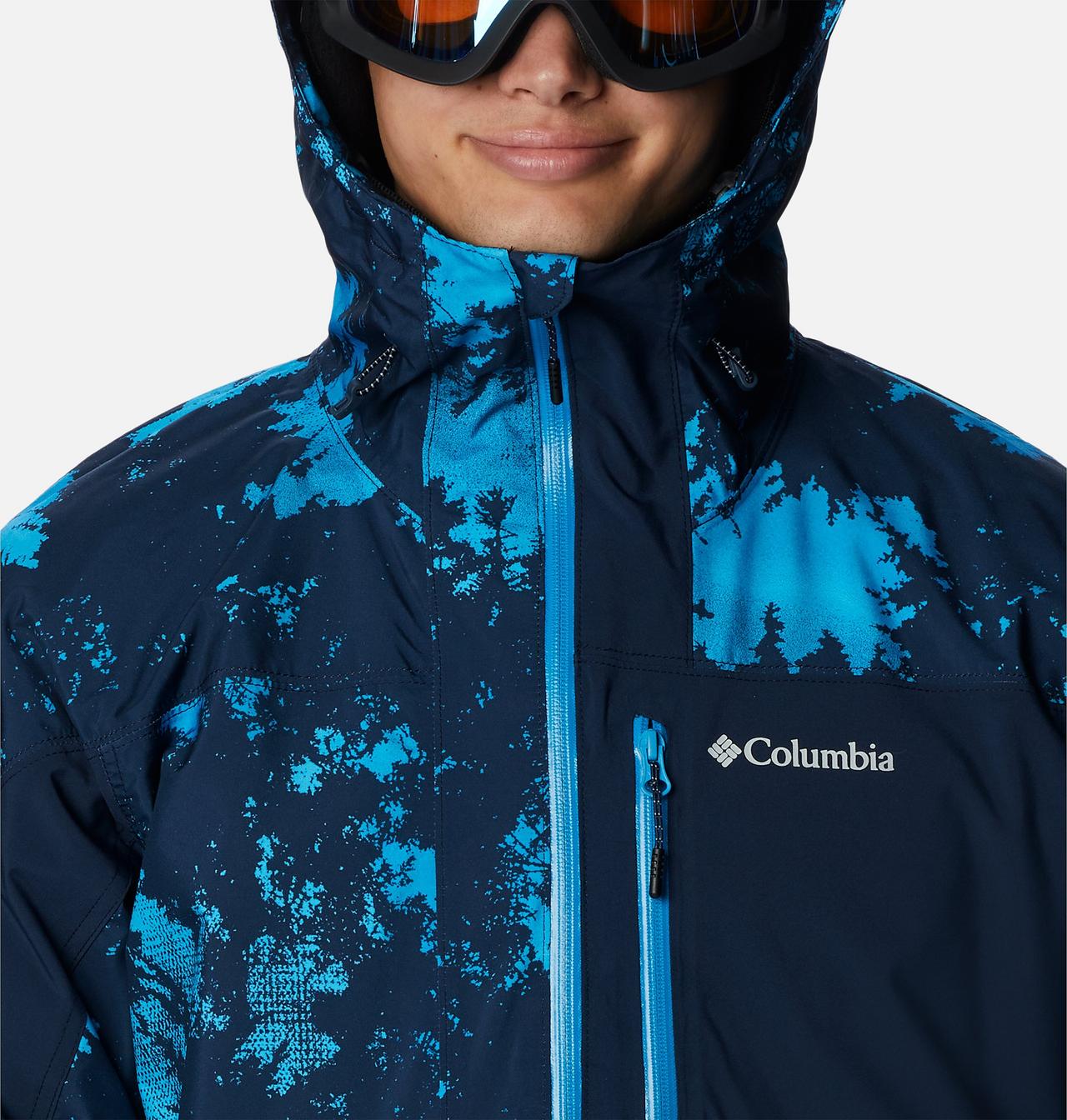Men's Powder Canyon™ Anorak Shell Jacket 4
