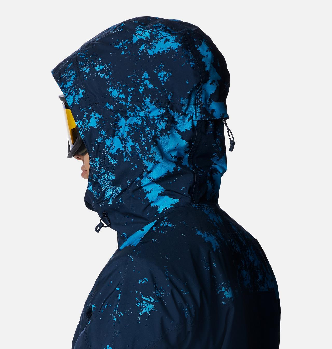 Men's Powder Canyon™ Anorak Shell Jacket 7