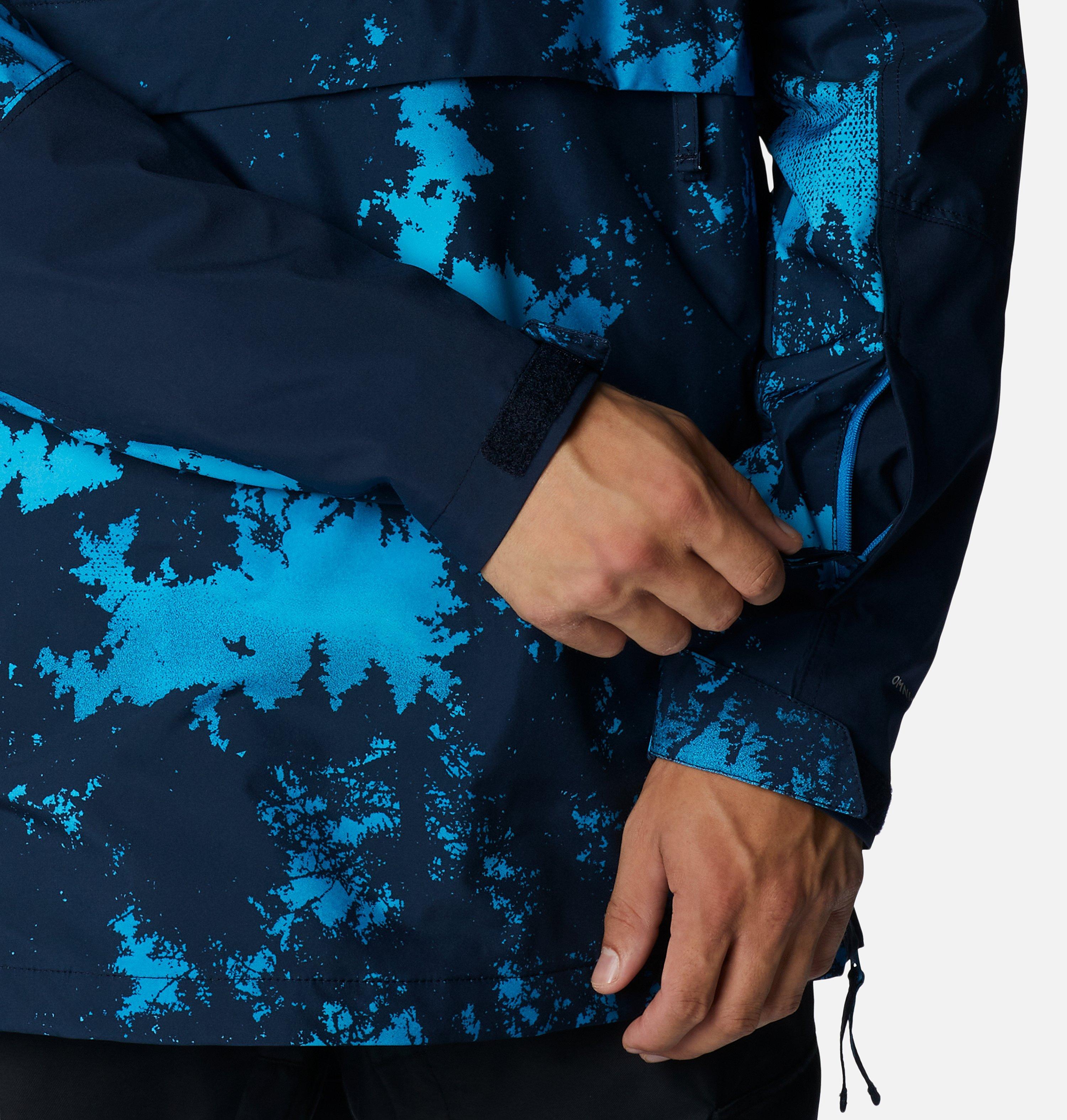 Men's Powder Canyon™ Anorak Shell Jacket 10