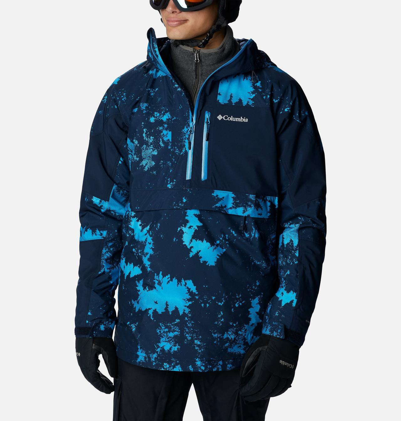 Men's Powder Canyon™ Anorak Shell Jacket 11