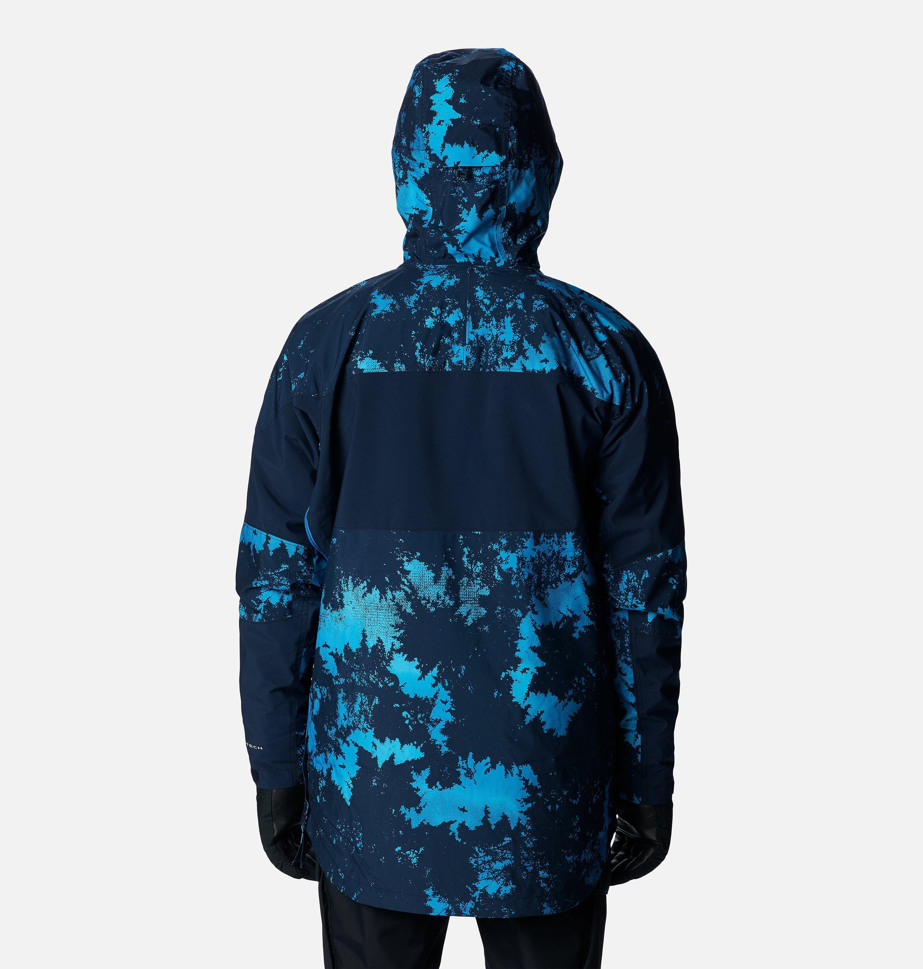 Men's Powder Canyon™ Anorak Shell Jacket 2