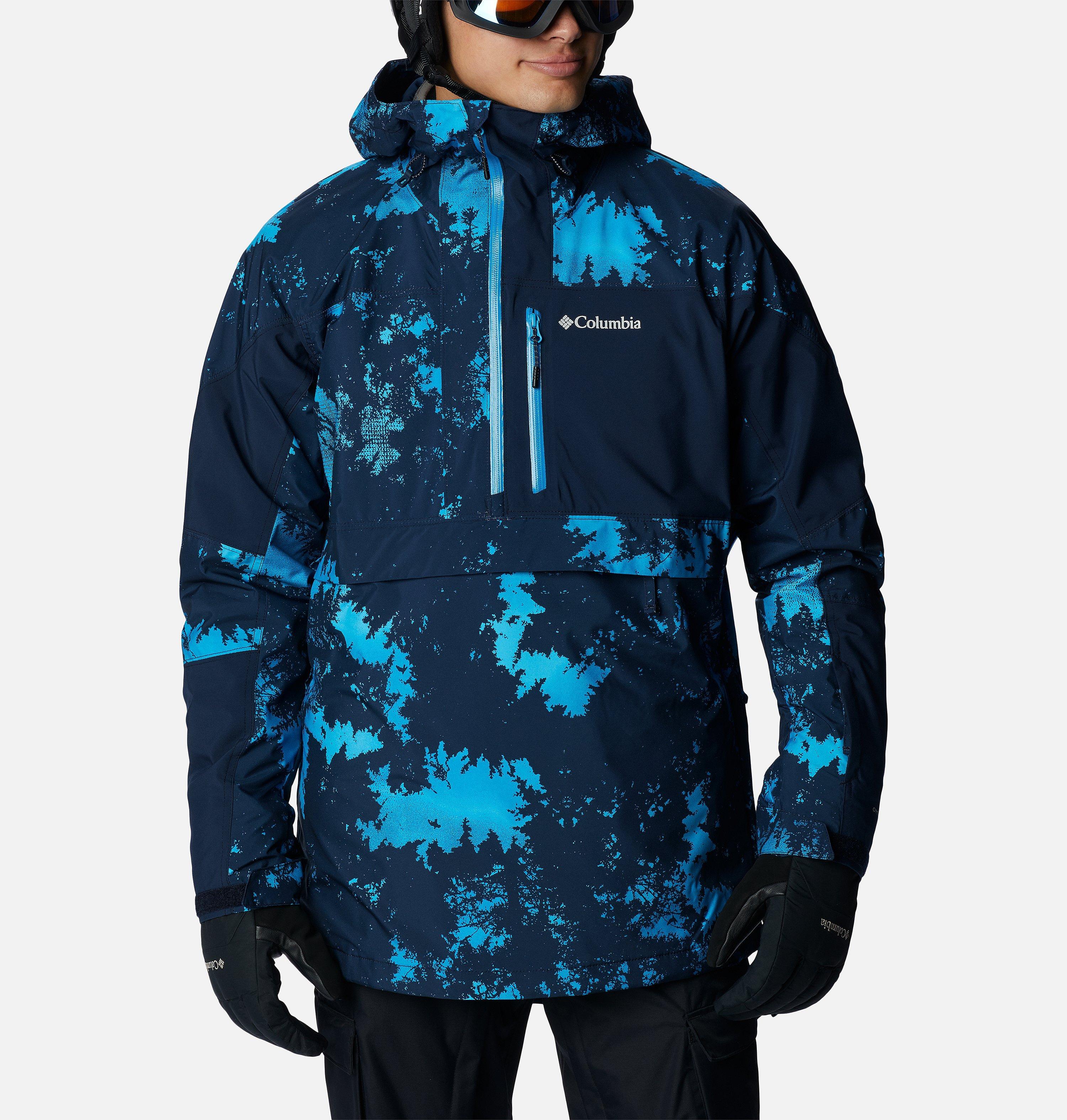Men's Powder Canyon™ Anorak Shell Jacket 1
