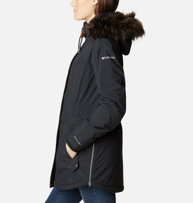 Payton Pass Insulated Jacket | 010 | XXL, Color: Black, image 3
