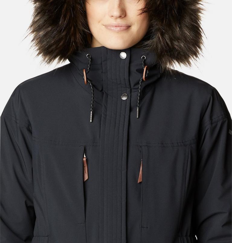 Payton Pass Insulated Jacket | 010 | XXL, Color: Black, image 4