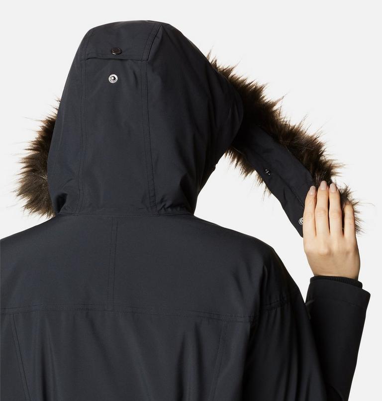 Payton Pass Insulated Jacket | 010 | XXL, Color: Black, image 7
