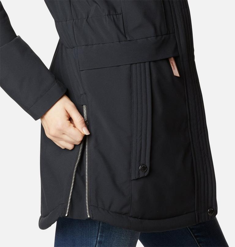 Payton Pass Insulated Jacket | 010 | XXL, Color: Black, image 8