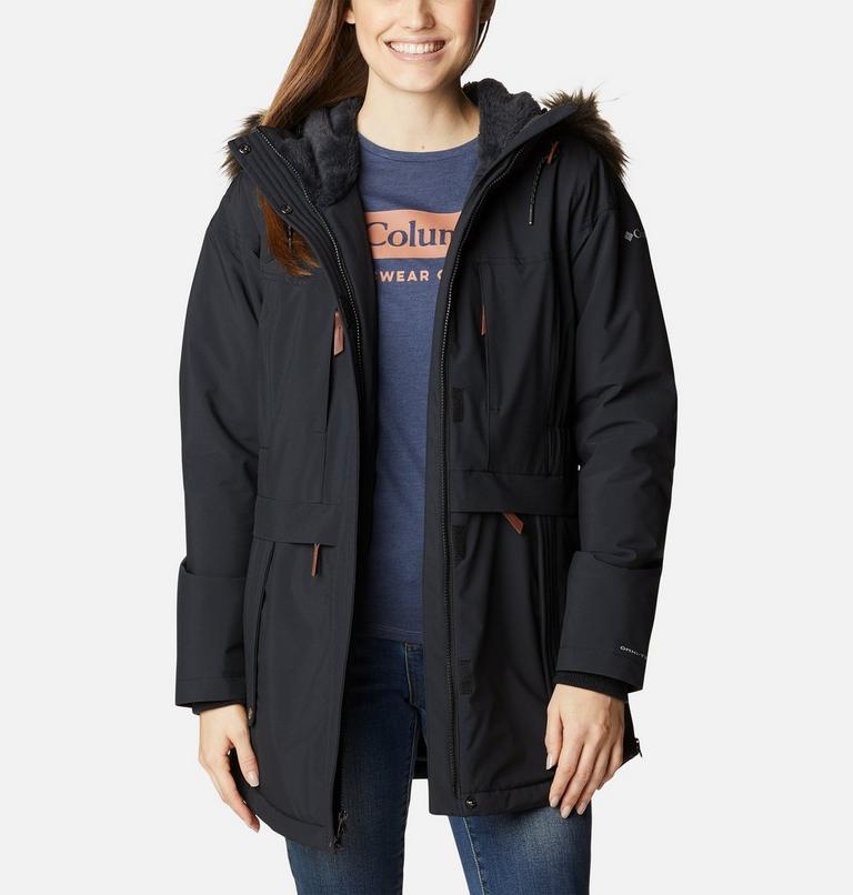 Payton Pass Insulated Jacket | 010 | XXL, Color: Black, image 9