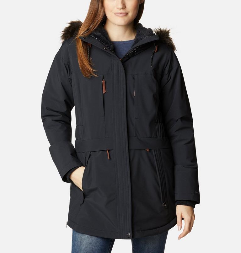 Payton Pass Insulated Jacket | 010 | XXL, Color: Black, image 1