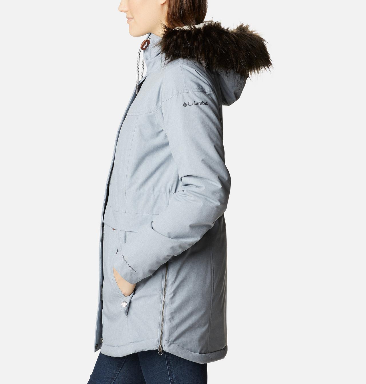 Women's Payton Pass™ Insulated Jacket 3