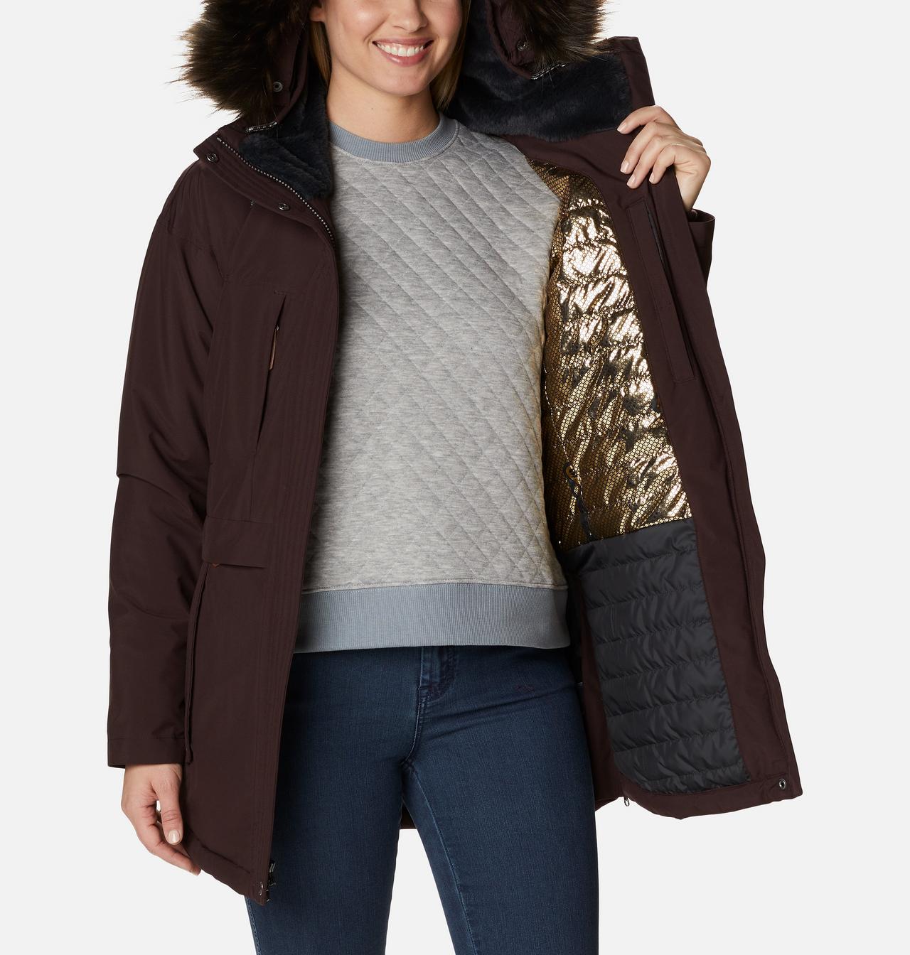 Women's Payton Pass™ Insulated Jacket 5