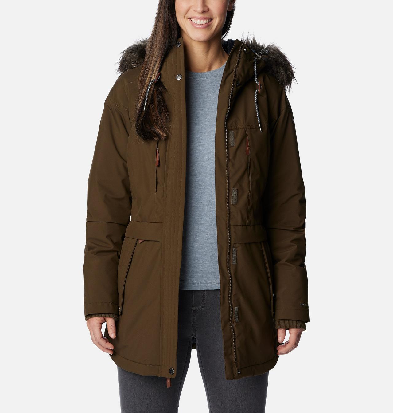 Women's Payton Pass™ Insulated Jacket 9
