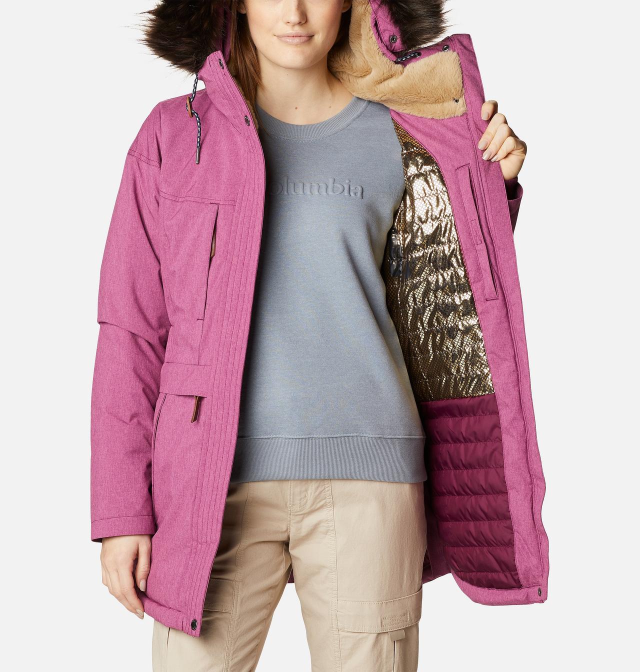 Women's Payton Pass™ Insulated Jacket 5