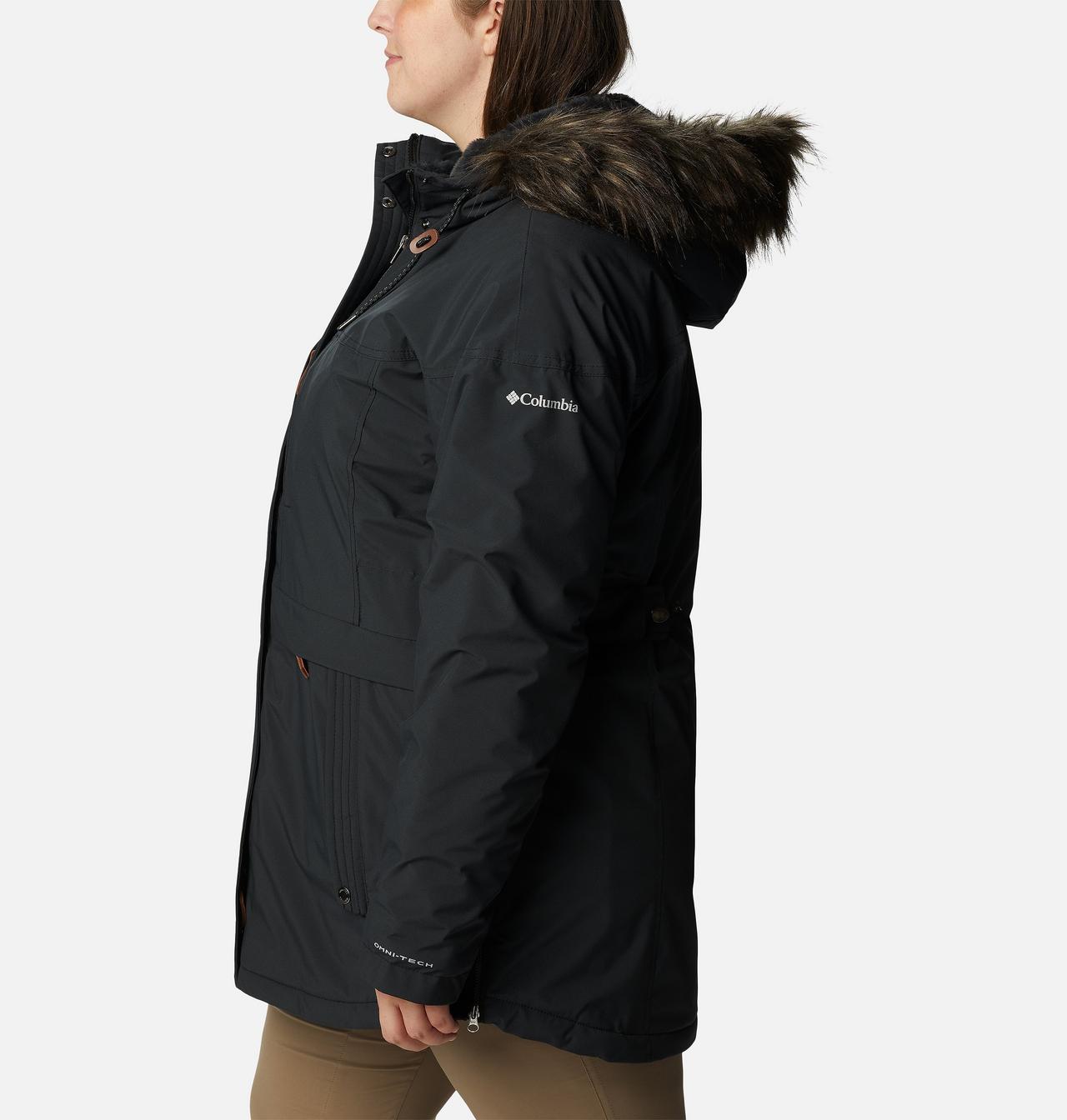 Women's Payton Pass™ Insulated Jacket - Plus Size 3