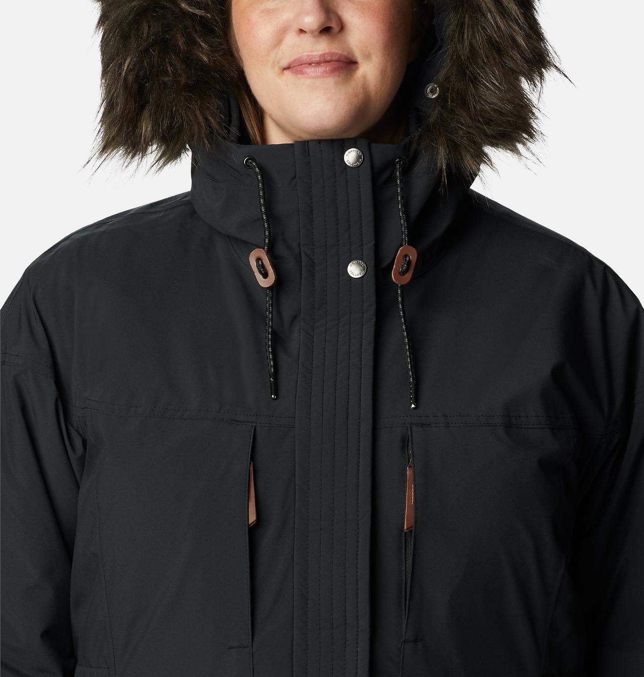 Women's Payton Pass™ Insulated Jacket - Plus Size 4