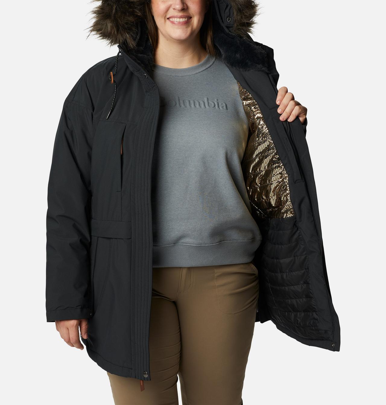 Women's Payton Pass™ Insulated Jacket - Plus Size 5