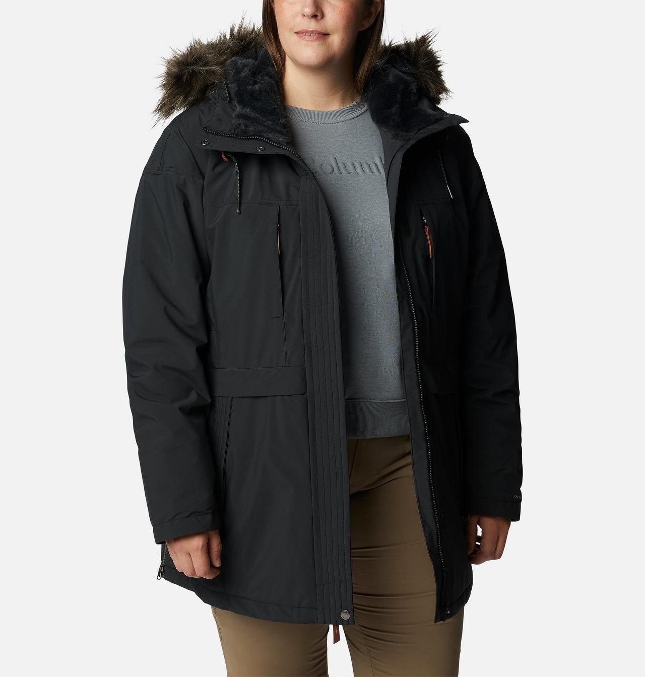 Women's Payton Pass™ Insulated Jacket - Plus Size 9