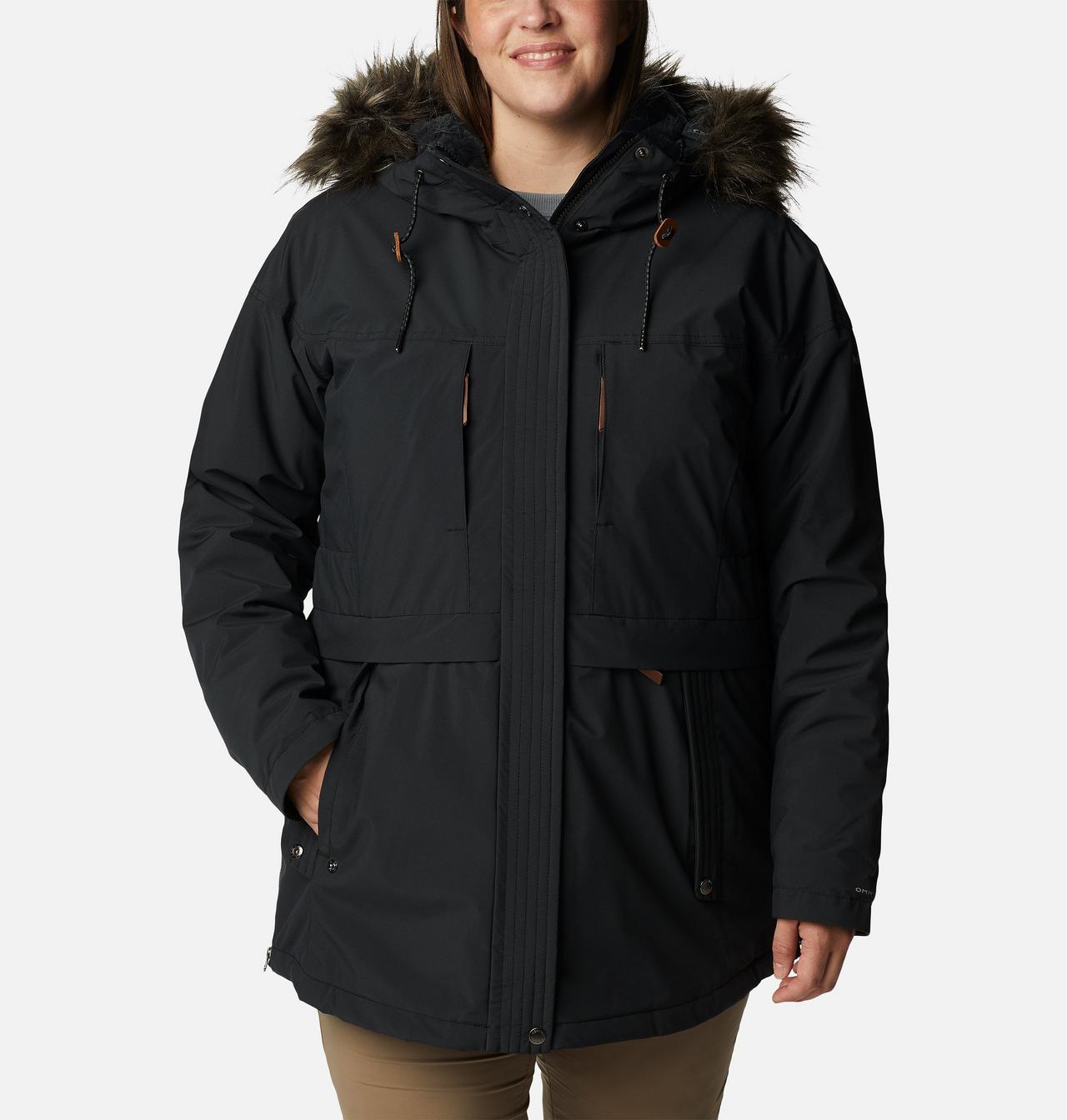 Women's Payton Pass™ Insulated Jacket - Plus Size 1
