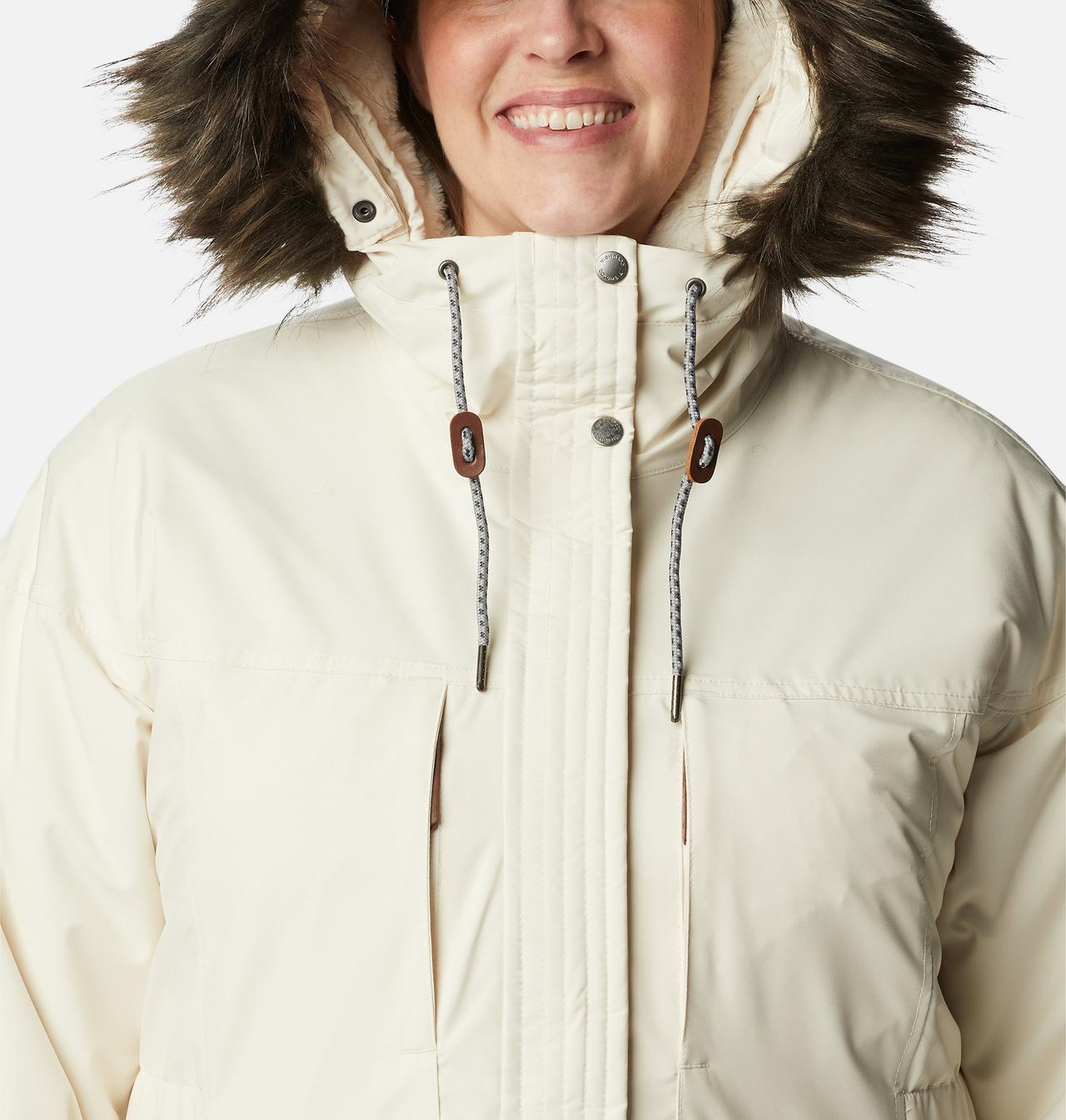 Women's Payton Pass™ Insulated Jacket - Plus Size 4
