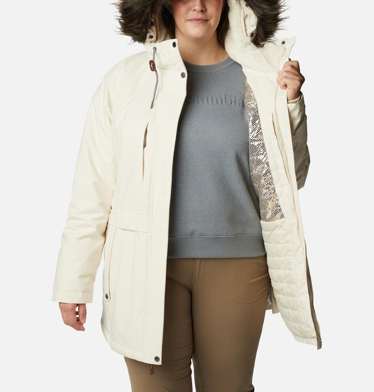 Women's Payton Pass™ Insulated Jacket - Plus Size 5