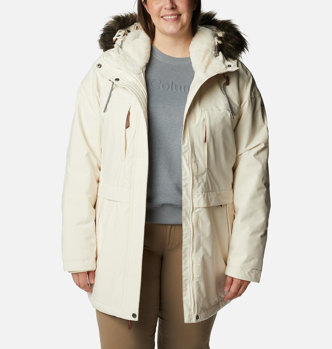 Women's Payton Pass™ Insulated Jacket - Plus Size 9