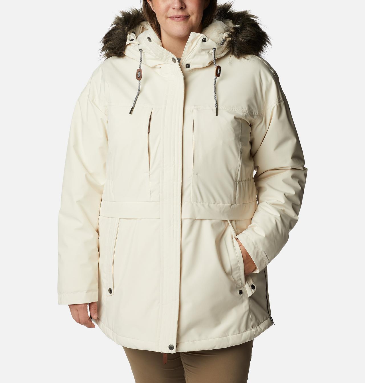 Women's Payton Pass™ Insulated Jacket - Plus Size 1