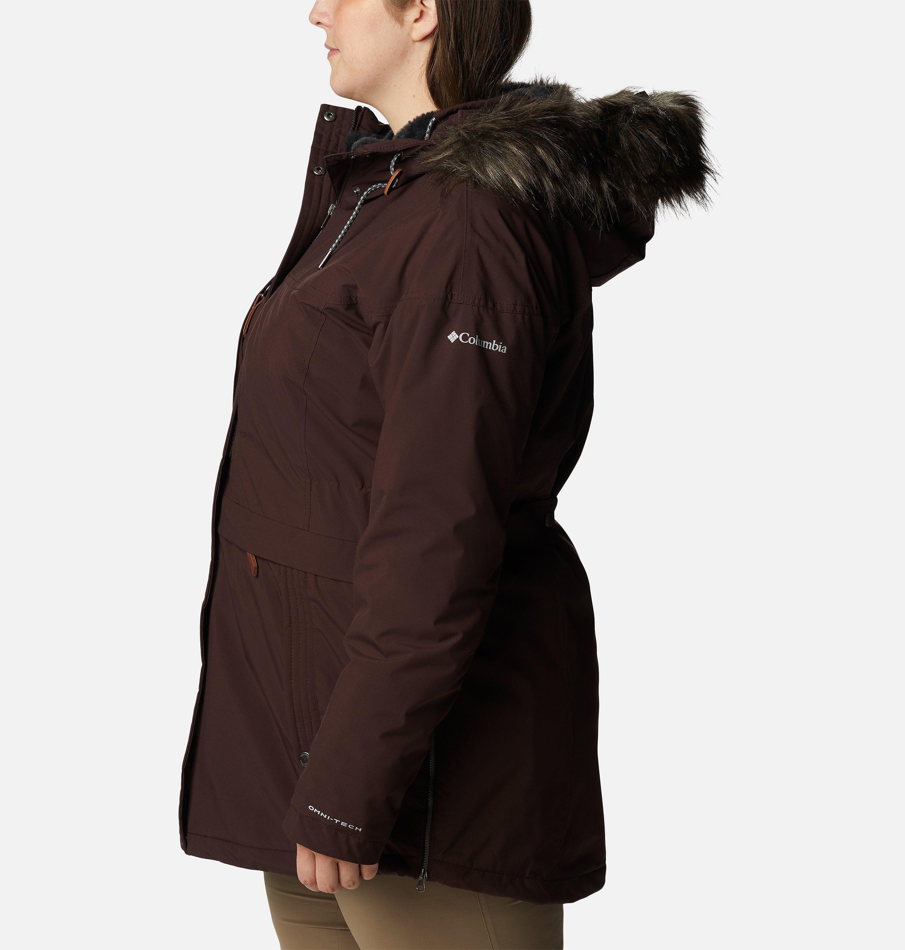 Women's Payton Pass Insulated Jacket - Plus Size 3