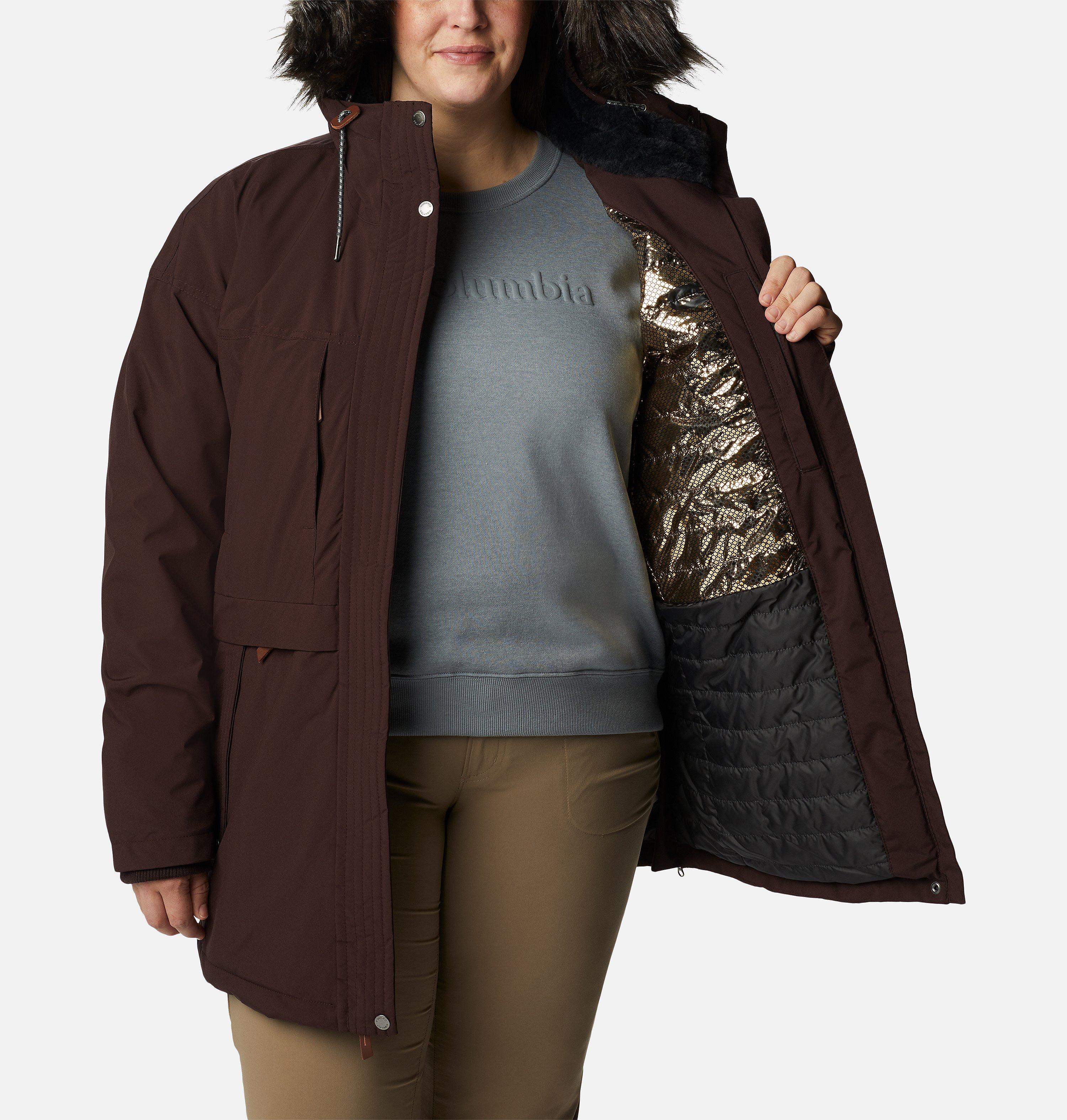 Women's Payton Pass Insulated Jacket - Plus Size 5