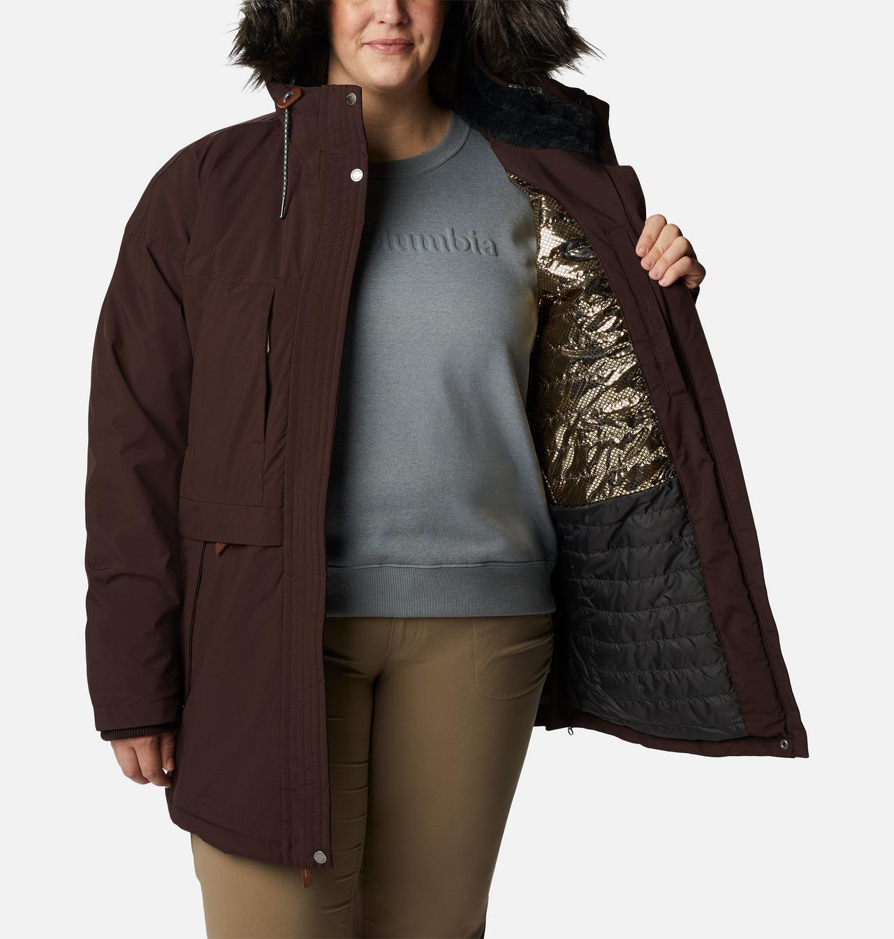 Women's Payton Pass™ Insulated Jacket - Plus Size 5