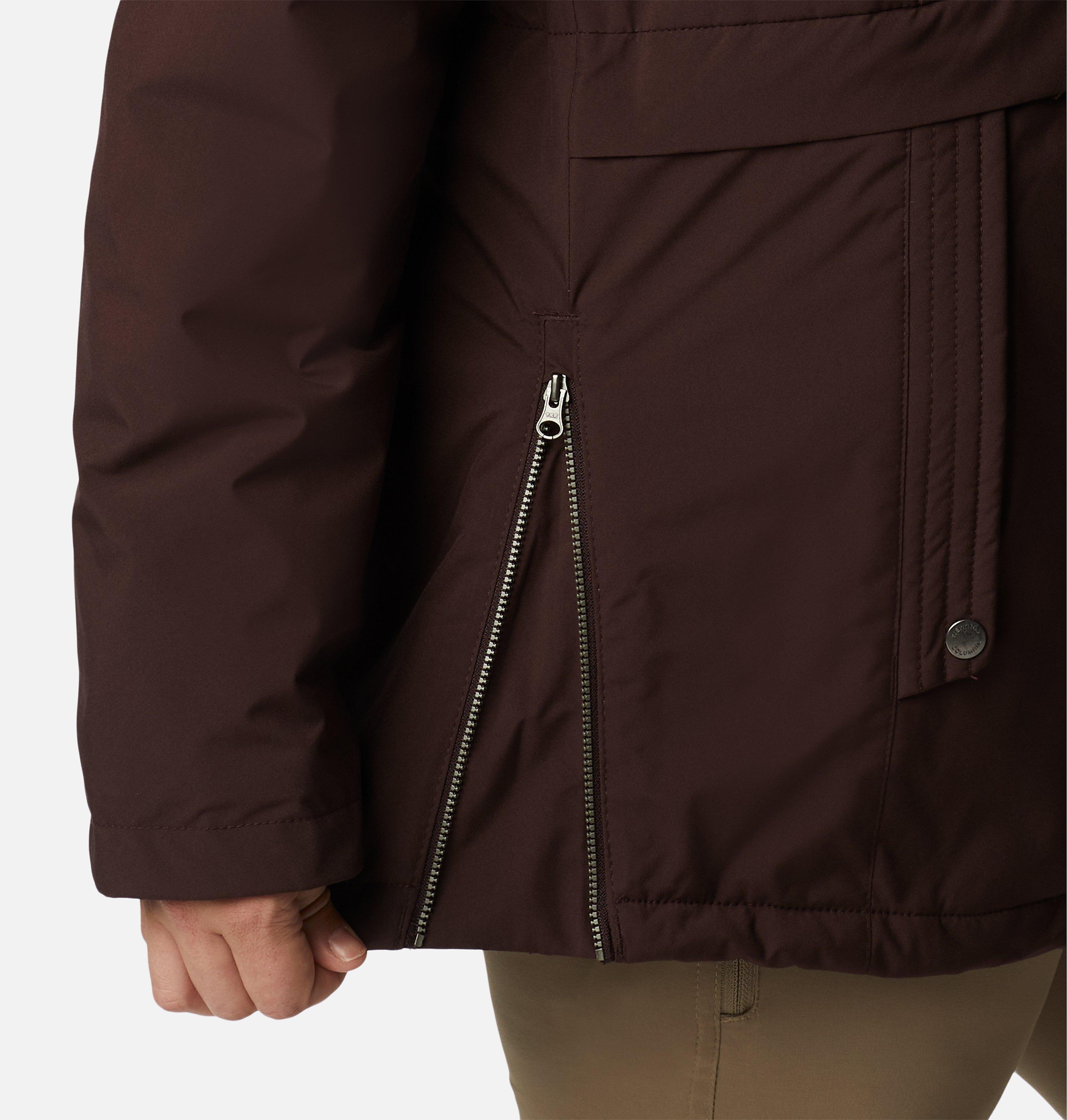 Women's Payton Pass Insulated Jacket - Plus Size 8