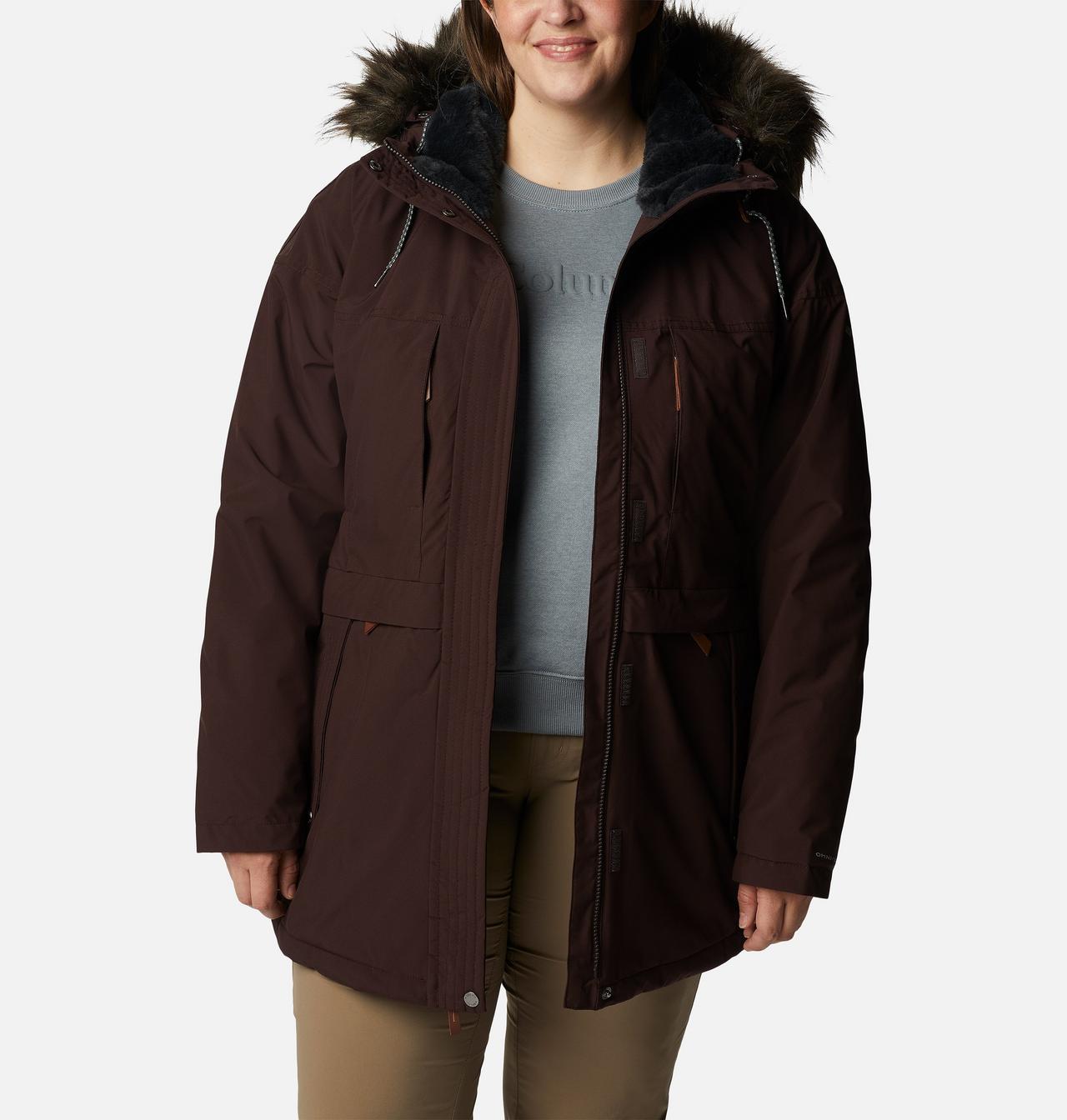Women's Payton Pass™ Insulated Jacket - Plus Size 9