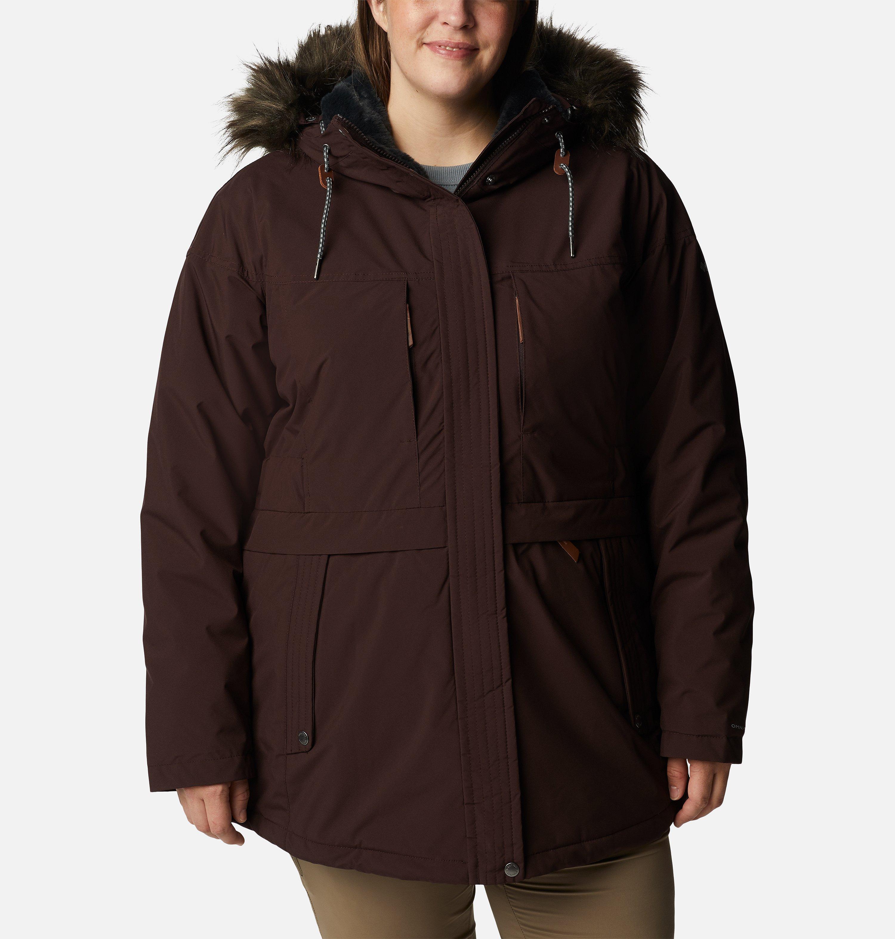 Women's Payton Pass Insulated Jacket - Plus Size 1