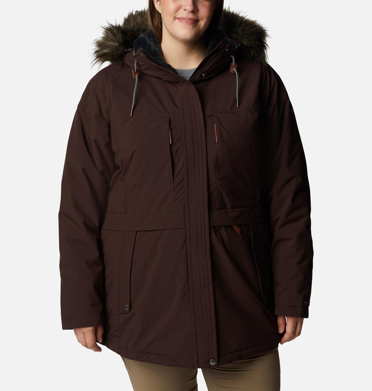 Women's Payton Pass™ Insulated Jacket - Plus Size 1