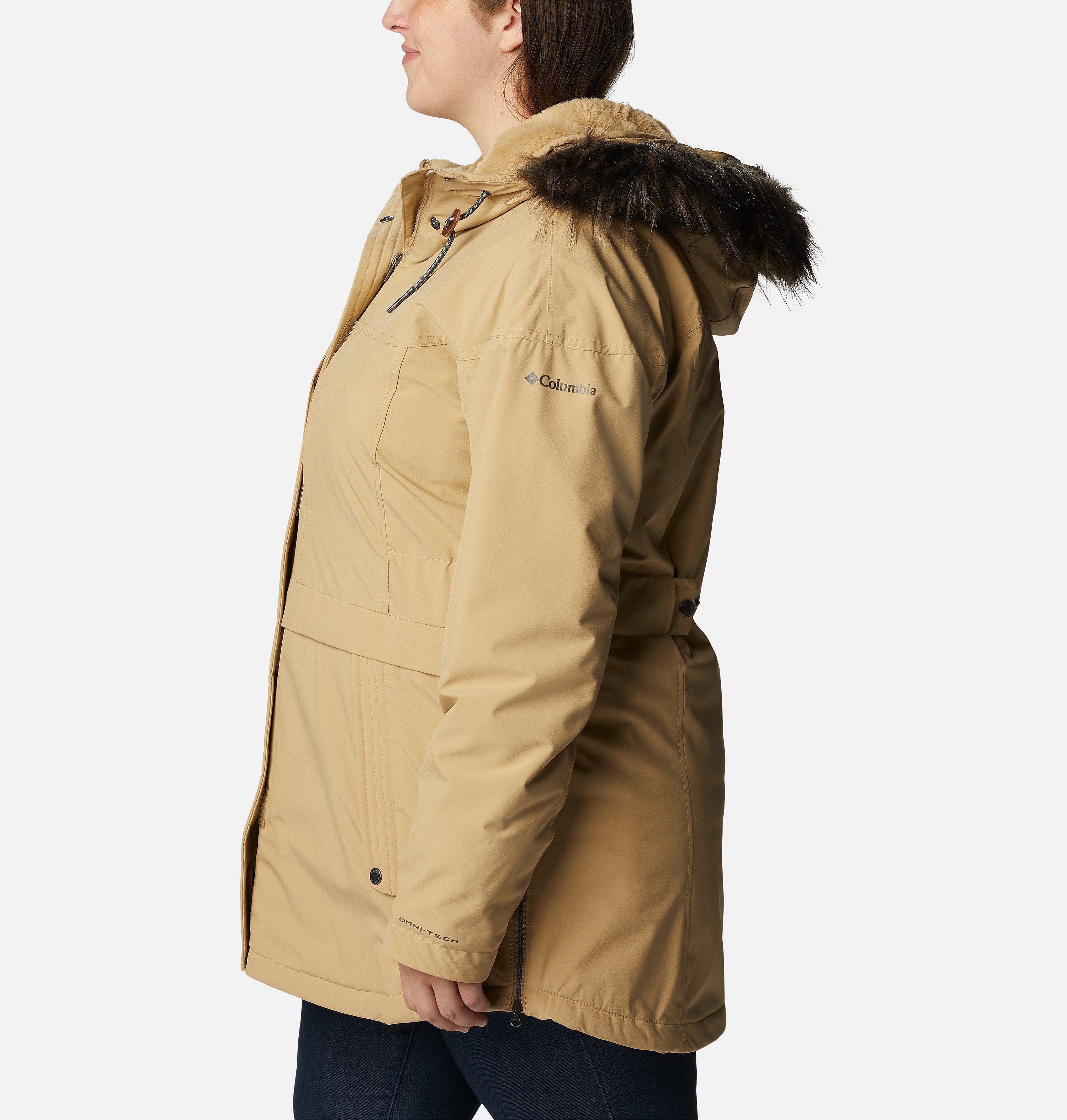 Women's Payton Pass Insulated Jacket - Plus Size 3