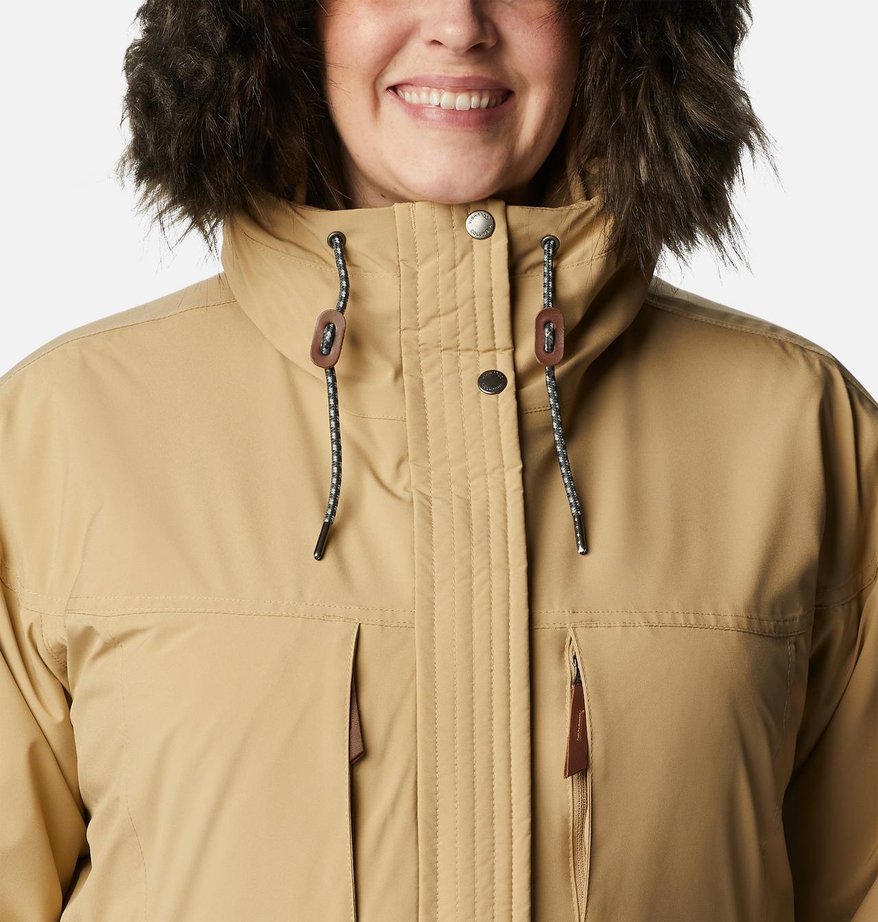 Women's Payton Pass™ Insulated Jacket - Plus Size 4