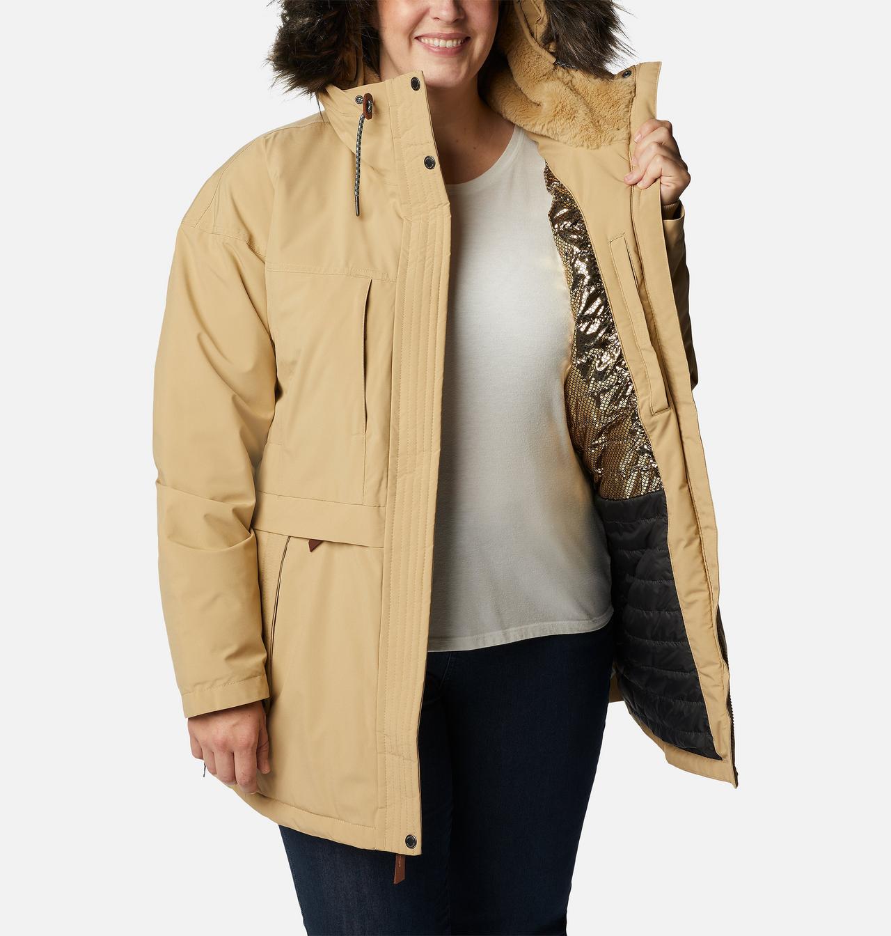 Women's Payton Pass™ Insulated Jacket - Plus Size 5