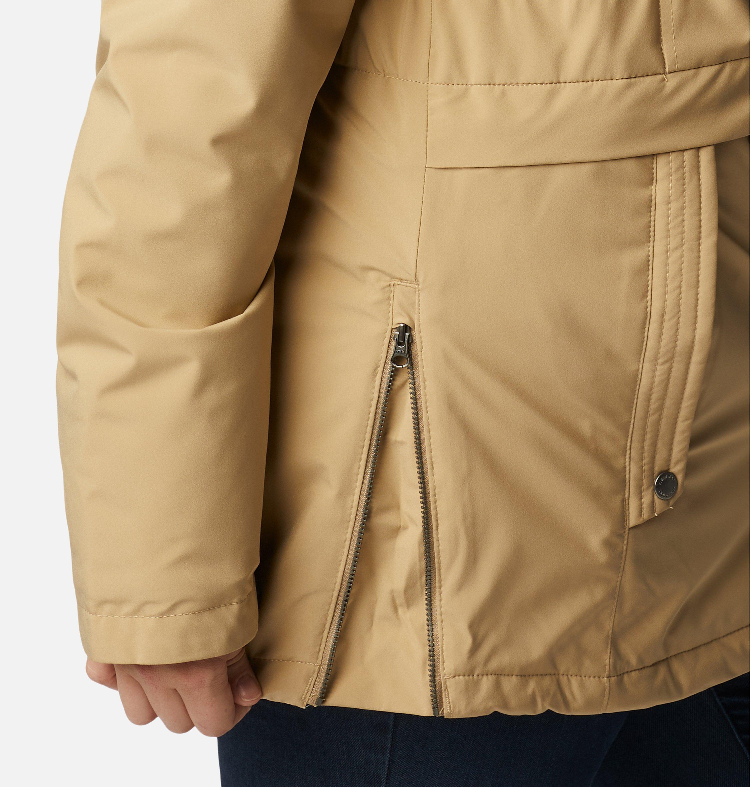 Women's Payton Pass Insulated Jacket - Plus Size 8