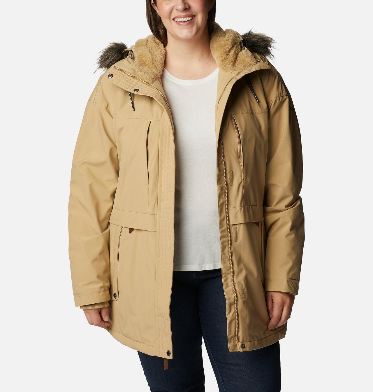 Women's Payton Pass™ Insulated Jacket - Plus Size 9