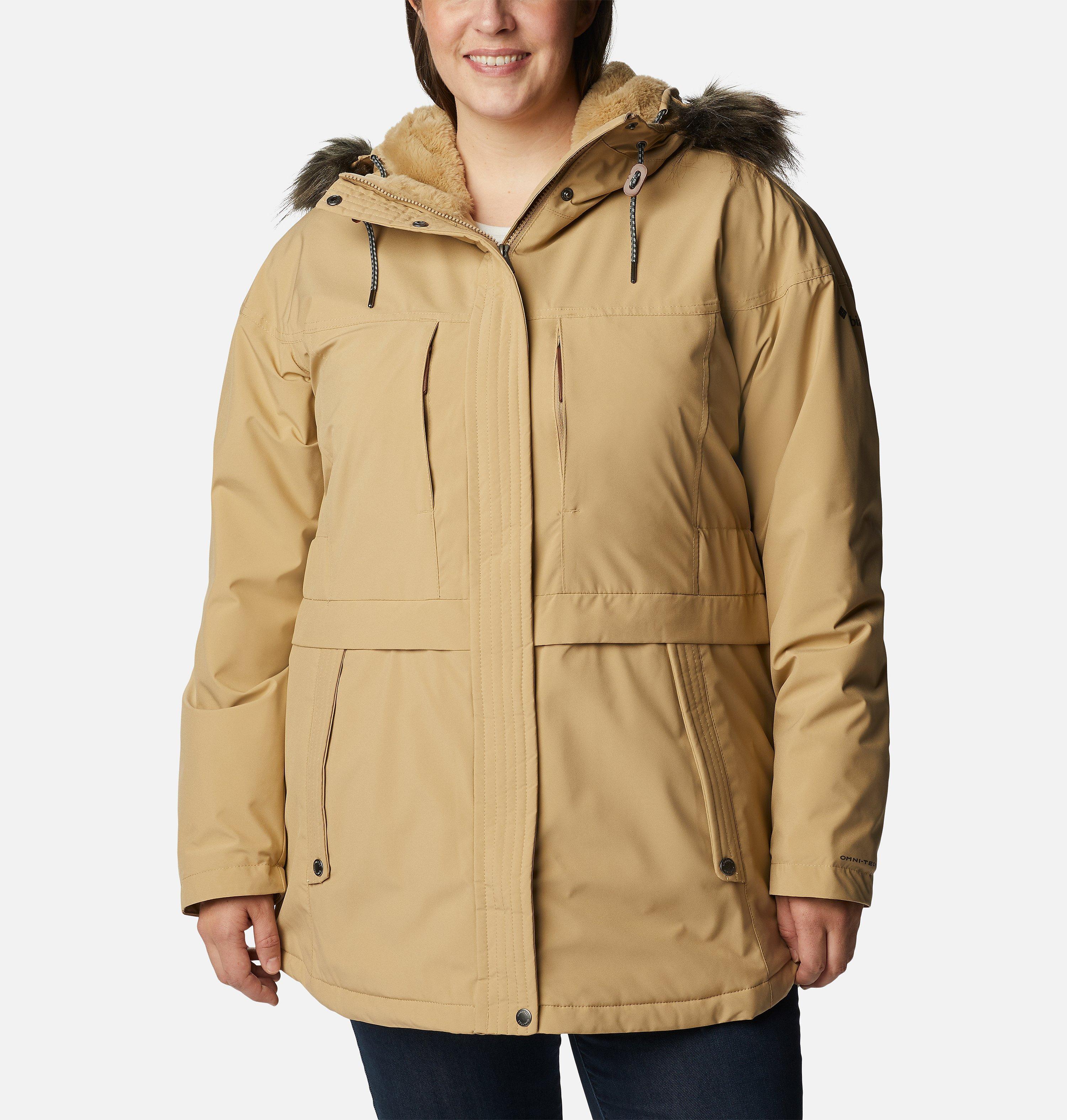 Women's Payton Pass Insulated Jacket - Plus Size 1