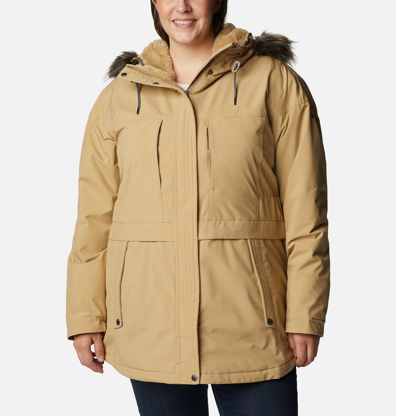 Women's Payton Pass™ Insulated Jacket - Plus Size 1