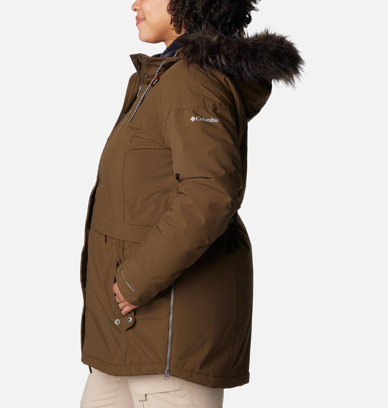 Veste isolée Payton Pass™ Femme – Grande taille 3