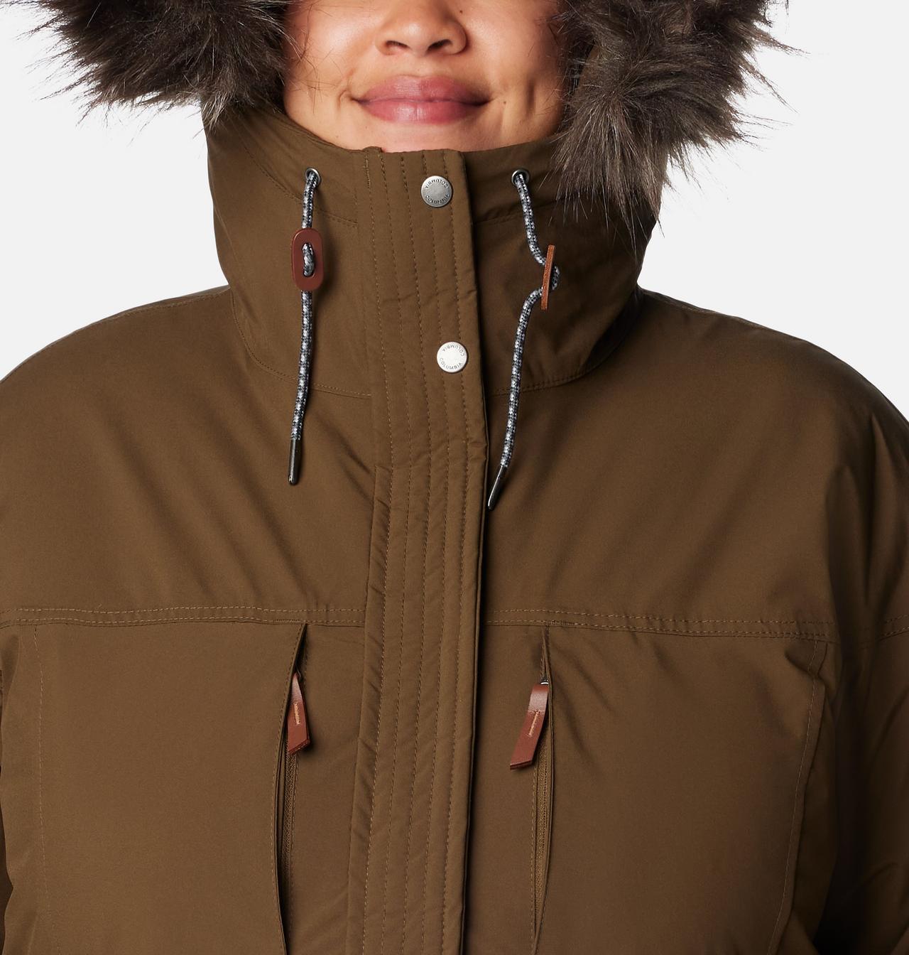 Veste isolée Payton Pass™ Femme – Grande taille 4